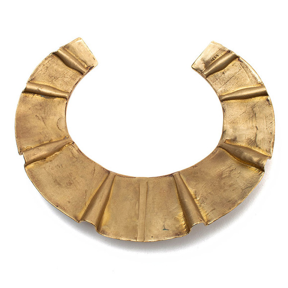 Aesa Necklace Women Gold - Picture 2 of 4